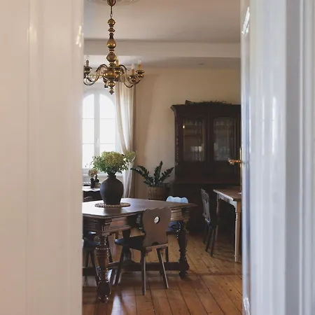 Bed & Breakfast Casa Firmenich Eckberg