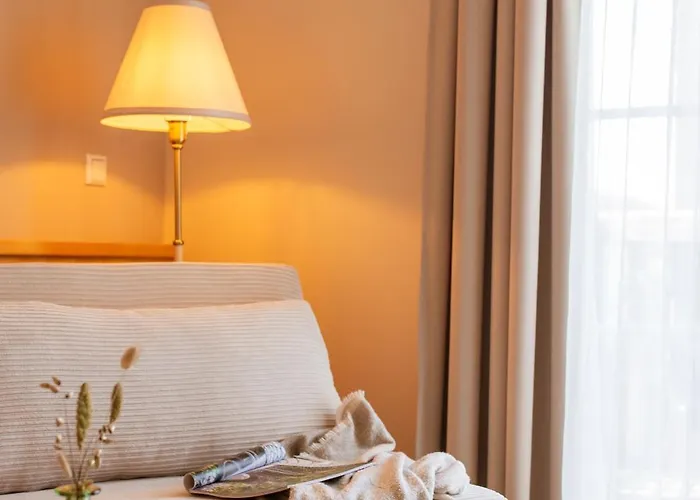 Casa Firmenich 住宿加早餐酒店 Eckberg