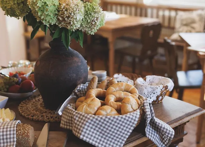 Alojamento de Acomodação e Pequeno-almoço Casa Firmenich Eckberg