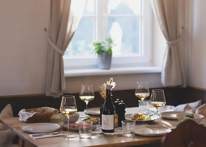 住宿加早餐酒店 Casa Firmenich