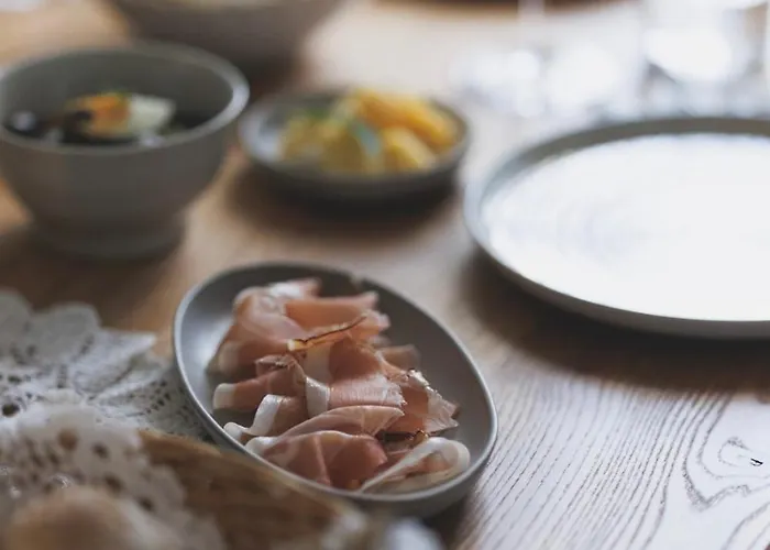 Casa Firmenich 住宿加早餐酒店 Eckberg