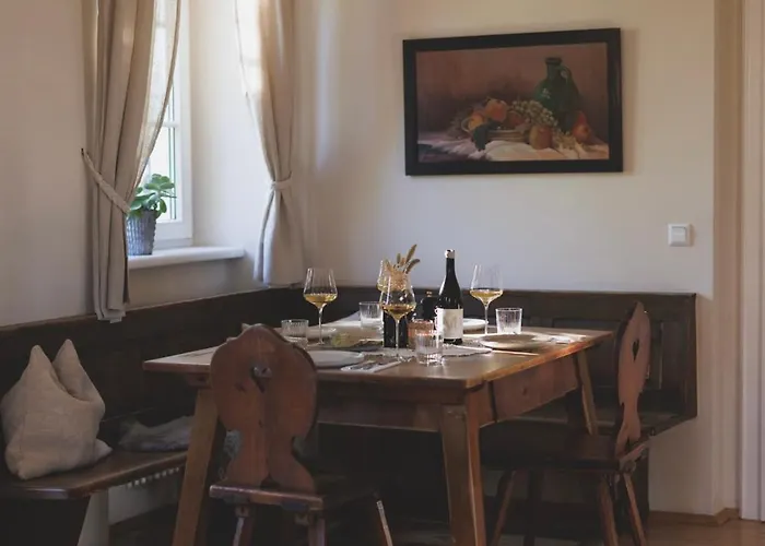 Alojamento de Acomodação e Pequeno-almoço Casa Firmenich Eckberg