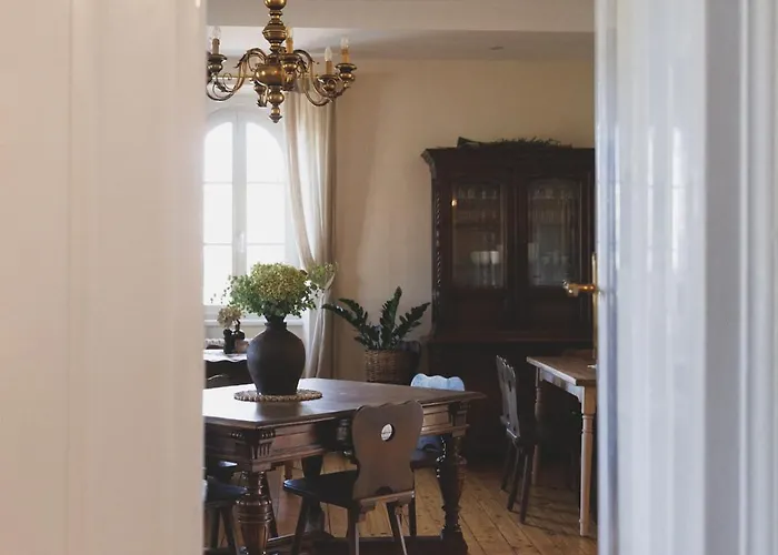 住宿加早餐酒店 Casa Firmenich Eckberg