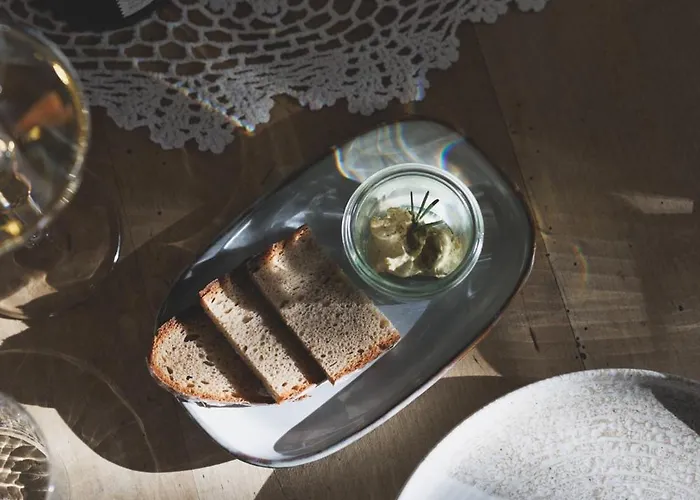 Casa Firmenich 住宿加早餐酒店 Eckberg