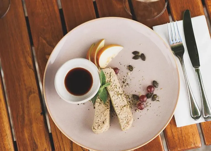 Casa Firmenich 3* Eckberg