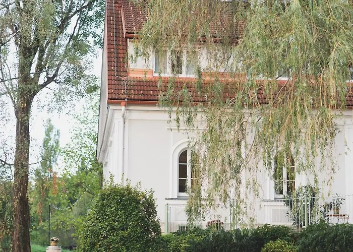 住宿加早餐酒店 Casa Firmenich Eckberg